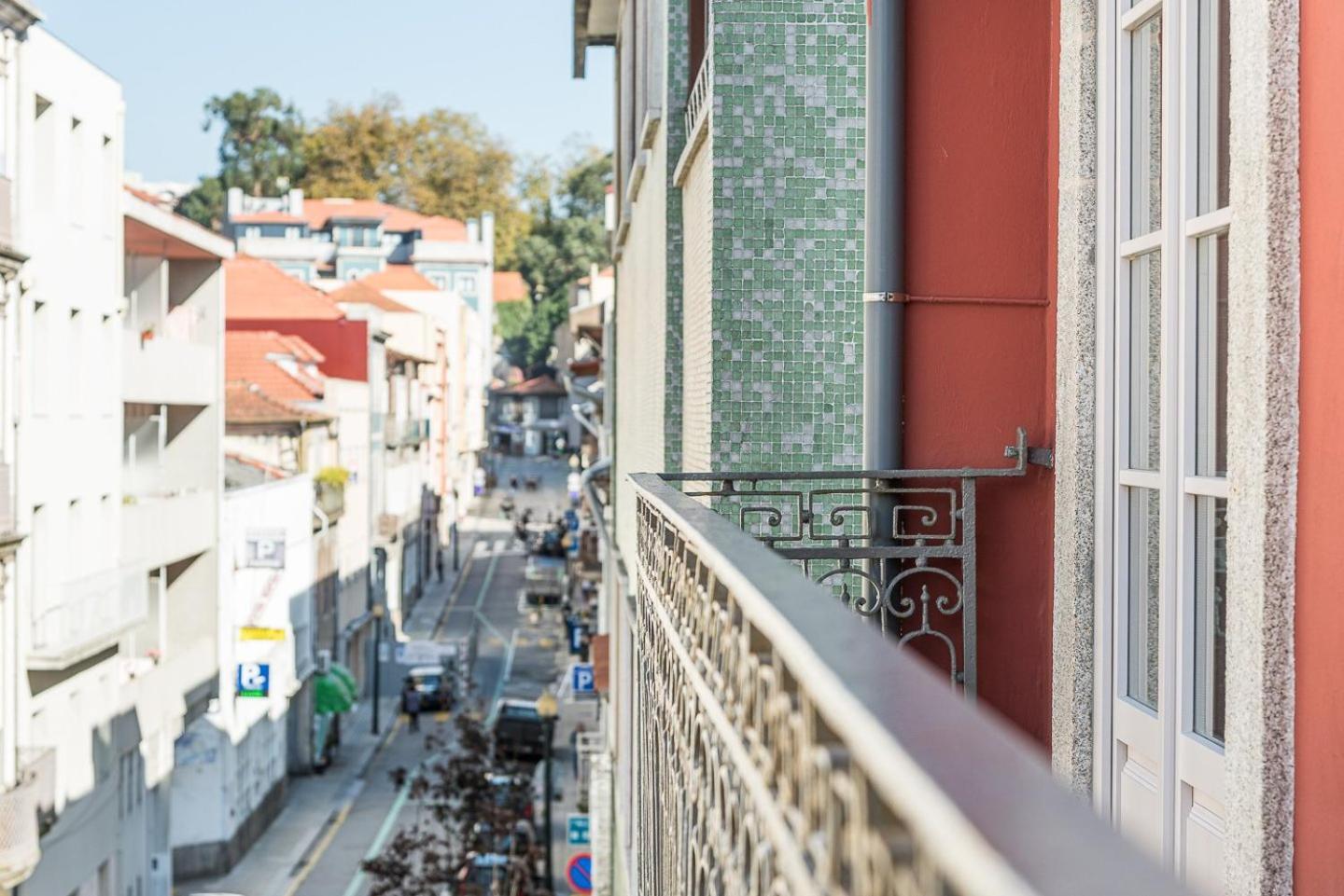 Guestready - The Art Of Music Apartment Porto Exterior photo